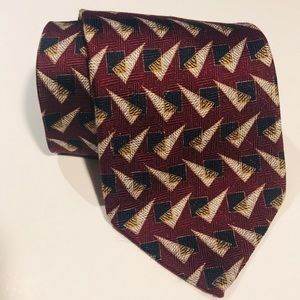Jonathan Wachtel 100% Silk Men’s Tie